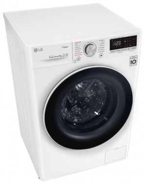 Купить  стиральная  машина lg f 4 v 5 vs 0 w ai dd в интернет-магазине Айсберг! фото 3